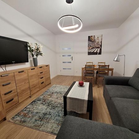 Ludowa Apartament Biskupiec  Luaran gambar