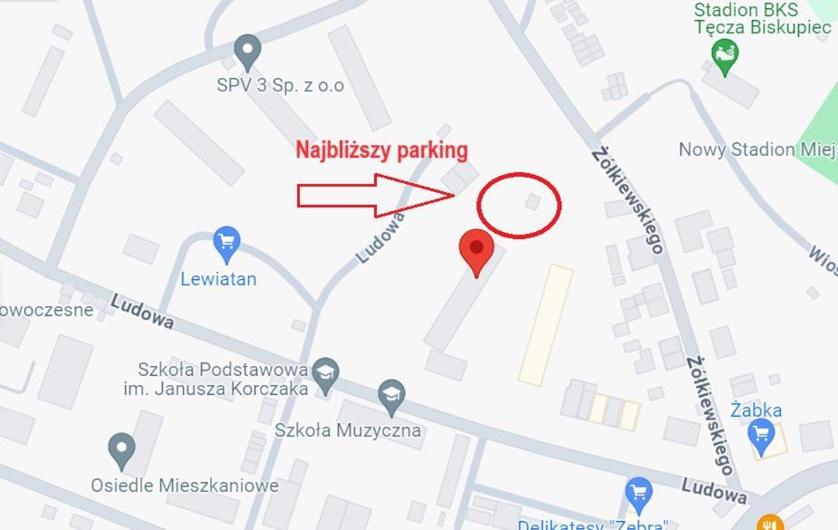 Ludowa Apartament Biskupiec  Luaran gambar