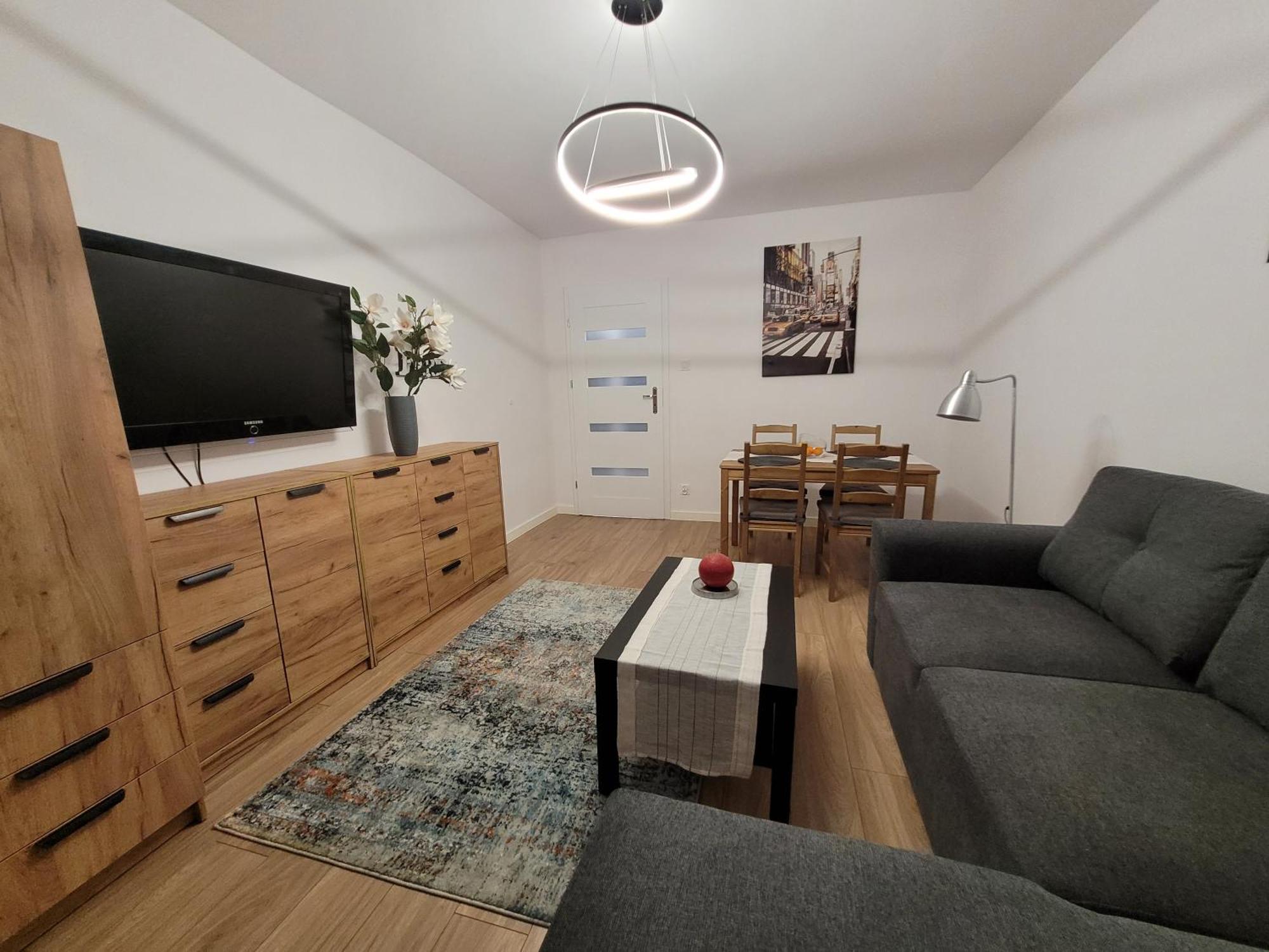 Ludowa Apartament Biskupiec  Luaran gambar